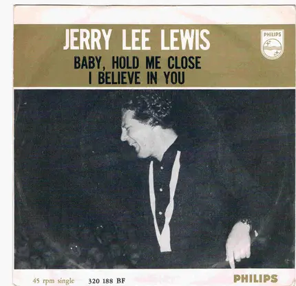Jerry Lee Lewis - Baby Hold Me Close