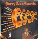 LP - Jerry Lee Lewis - Be-Bop Lula
