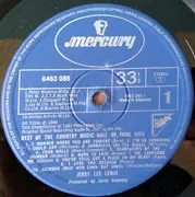 LP - Jerry Lee Lewis - Best Of The Country Music Hall Of Fame Hits