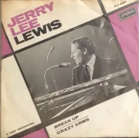 Jerry Lee Lewis - Break Up