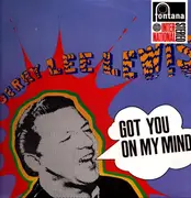 LP - Jerry Lee Lewis - Got You On My Mind