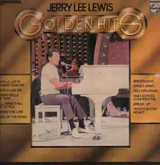 Jerry Lee Lewis ‎ - Golden hits