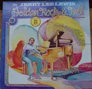 LP - Jerry Lee Lewis - Golden Rock & Roll (Contains 20 Originals!) - Yellow
