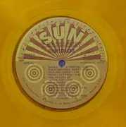 LP - Jerry Lee Lewis - Golden Rock & Roll (Contains 20 Originals!) - Yellow