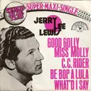 7inch Vinyl Single - Jerry Lee Lewis - Good Golly Miss Molly