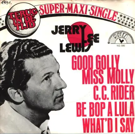Jerry Lee Lewis - Good Golly Miss Molly