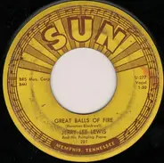 Jerry Lee Lewis - Great Balls Of Fire