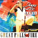 CD - Jerry Lee Lewis - Great Balls Of Fire
