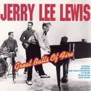 CD - Jerry Lee Lewis - Great Balls Of Fire