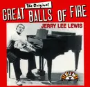 CD - Jerry Lee Lewis - Great Balls of Fire