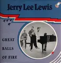 LP - Jerry Lee Lewis - Great Balls Of Fire