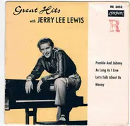 Jerry Lee Lewis - Great Hits With Jerry Lee Lewis