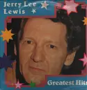 LP - Jerry Lee Lewis - Greatest Hits