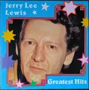 LP - Jerry Lee Lewis - Greatest Hits