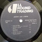LP - Jerry Lee Lewis - Flip, Flop And Fly