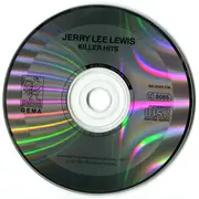 CD - Jerry Lee Lewis - Killer Hits