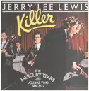 Double LP - Jerry Lee Lewis - Killer : The Mercury Years Volume Two 1969-1972