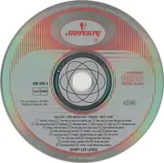 CD - Jerry Lee Lewis - Killer : The Mercury Years Volume One 1963-1968