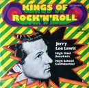7inch Vinyl Single - Jerry Lee Lewis - High School Confidential / High Heel Sneekers - Mono