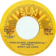 Jerry Lee Lewis & The Nashville Teens - High School Confidential