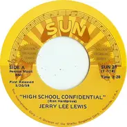 Jerry Lee Lewis & The Nashville Teens - High School Confidential