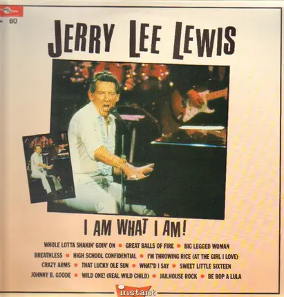 Jerry Lee Lewis - I Am What I Am