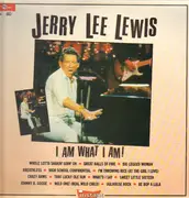 LP - Jerry Lee Lewis - I Am What I Am!