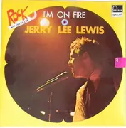 LP - Jerry Lee Lewis - I'm On Fire