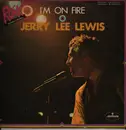 LP - Jerry Lee Lewis - I'm On Fire