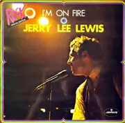 LP - Jerry Lee Lewis - I'm On Fire