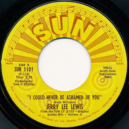 Jerry Lee Lewis - Invitation To Your Party