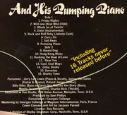 LP - Jerry Lee Lewis - Jerry Lee Lewis And His Pumping Piano