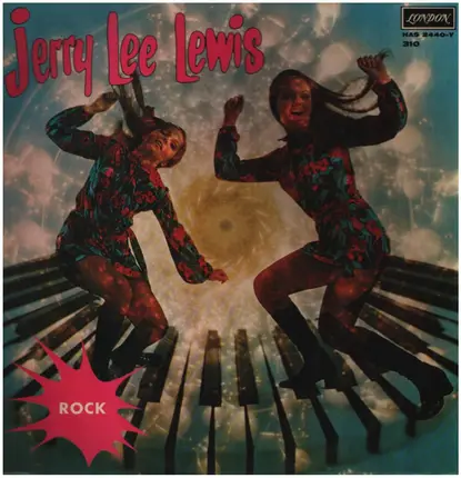 Jerry Lee Lewis - Jerry Lee Lewis Vol. 2