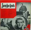 LP - Jerry Lee Lewis - Jerry Lee Lewis - Original 1st US