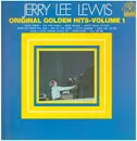 LP - Jerry Lee Lewis - Original Golden Hits - Volume 1