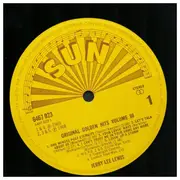 LP - Jerry Lee Lewis - Original Golden Hits Volume III