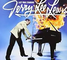 Jerry Lee Lewis - Last Man Standing - The Duets