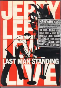 Jerry Lee Lewis - Last Man Standing Live