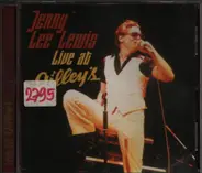 Jerry Lee Lewis - Live at Gilley's