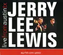 CD - Jerry Lee Lewis - Live From Austin TX - Still Sealed, Digipak