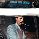 LP - Jerry Lee Lewis - Monsters