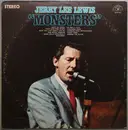 LP - Jerry Lee Lewis - Monsters