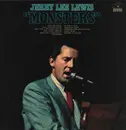 LP - Jerry Lee Lewis - Monsters