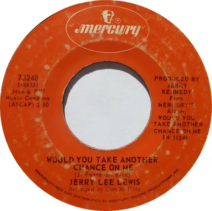 Jerry Lee Lewis - Me And Bobby McGee