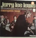 LP - Jerry Lee Lewis - Memphis Beat