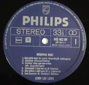 LP - Jerry Lee Lewis - Memphis Beat