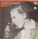 LP - Jerry Lee Lewis - Nuggets Volume 2: 16 Rare Tracks By Jerry Lee Lewis