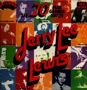 LP - Jerry Lee Lewis - Ses 20 Plus Grands Succès
