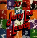 LP - Jerry Lee Lewis - Ses 20 Plus Grands Succès