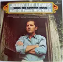 LP - Jerry Lee Lewis - Sings The Country Music Hall Of Fame Hits Vol. 2